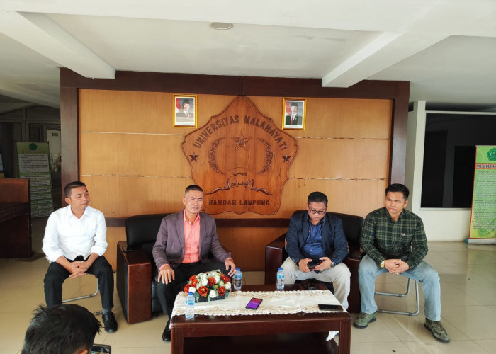 Pernyataan Kuasa Hukum Keluarga Ibu Rosnati Syech Terkait Perselisihan Universitas Malahayati