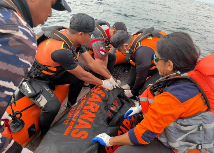 Korban Terakhir Pantai Batu Pampang Ditemukan, Operasi SAR Ditutup