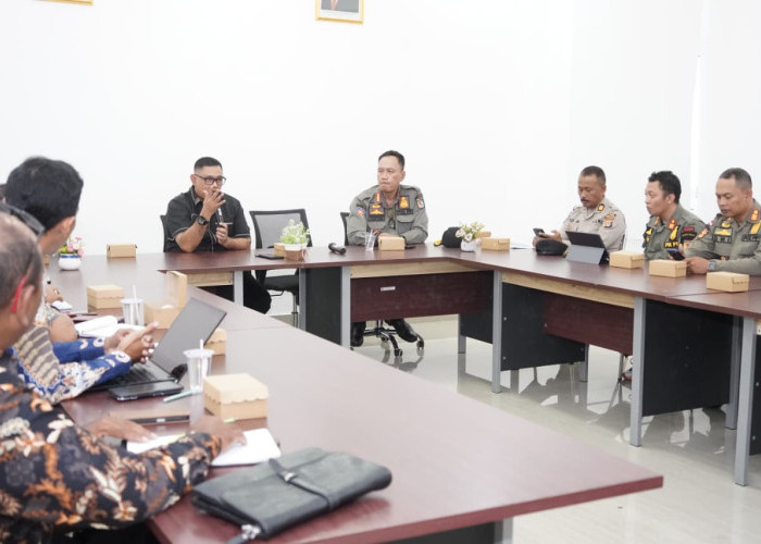 Pemda KLU Siapkan Penertiban Kawasan Alun-Alun dan Perkantoran Bupati