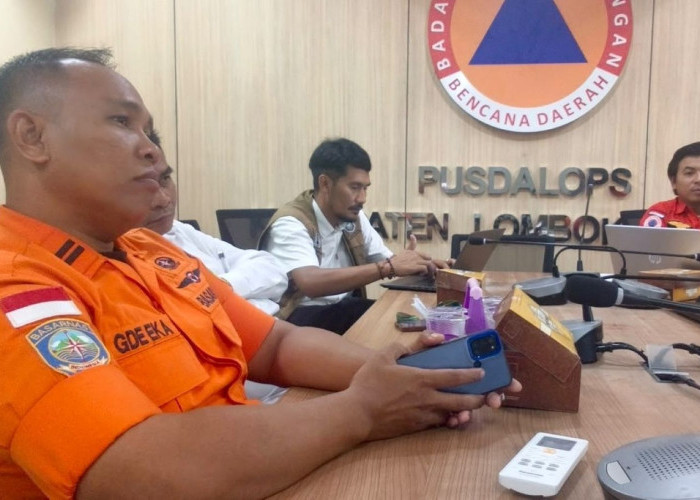 BPBD Lombok Tengah Susun Skenario Penanganan Banjir, Libatkan Enam Kecamatan