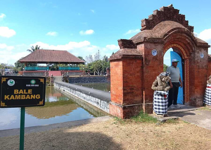 Ornamen Berbeda, Sasak Bali di Lombok Punya Identitas Sendiri