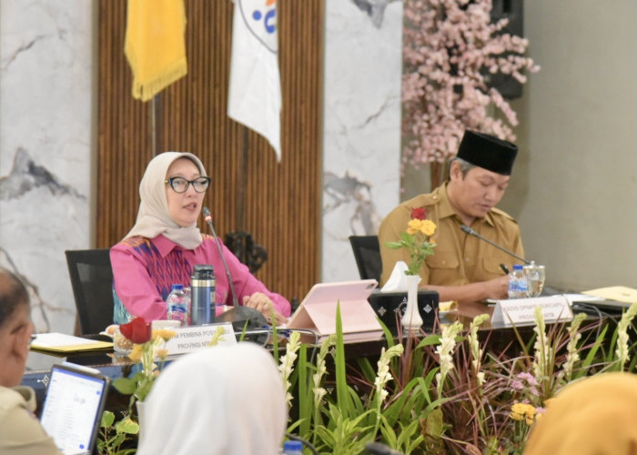 Jadi Garda Terdepan Atasi Stunting, Posyandu di NTB Lebih Modern dan Ramah Anak