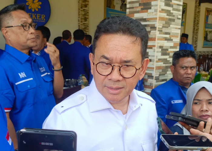 PAN NTB Siapkan Kader Pengganti LAZ, Tunggu Proses Hukum Inkrah