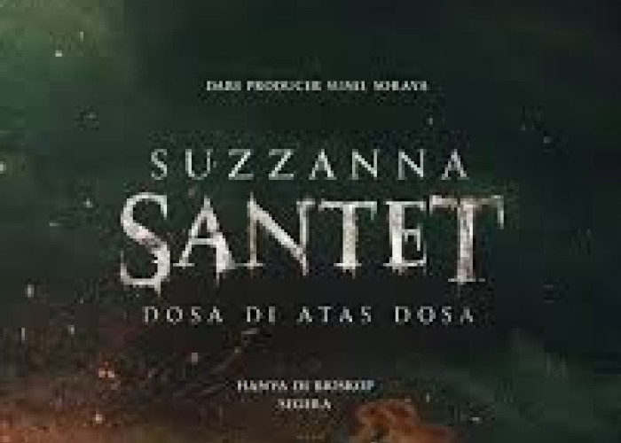 Lebih Mengerikan dari Sebelumnya! Teaser Film Suzzanna Terbaru Bikin Merinding