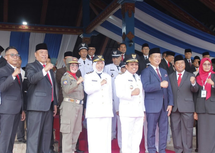 HUT ke-67 Lombok Barat, Gubernur NTB Janji Revitalisasi Pantai Senggigi