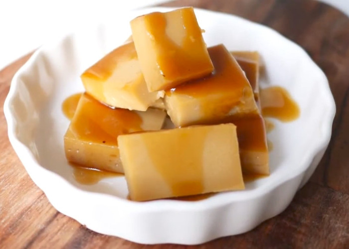 Resep Kue Baeba, Bolu Legit Khas NTB Kaya Rasa Manis Gula Merah