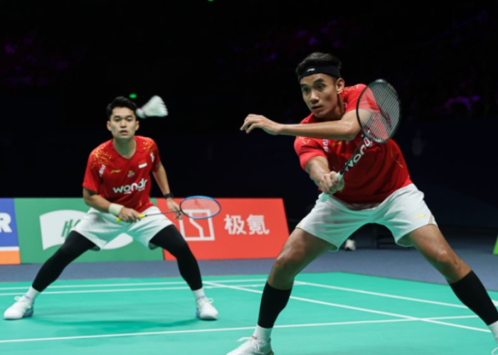 Link Live Streaming Singapore Open 2025 Hari Ini 27 Mei 2025, Aksi Ganda Putra Leo/Bagas-Fajar/Rian