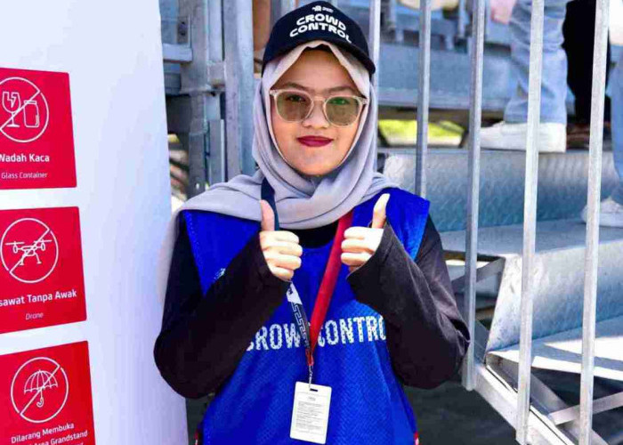 Ajang MotoGP Mandalika 2025 Bikin Anak Muda Lombok Kebanjiran Pekerjaan dan Penghasilan!