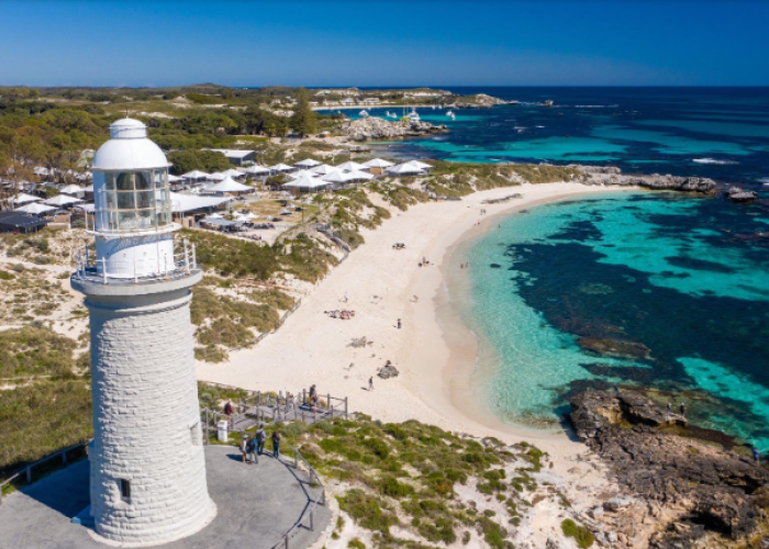Saatnya Healing, 7 Destinasi Relaksasi Mewah di Western Australia