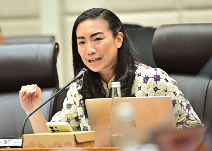 BREAKING! Rahayu Saraswati Resmi Mengundurkan Diri dari Anggota DPR RI, Ini Penjelasannya