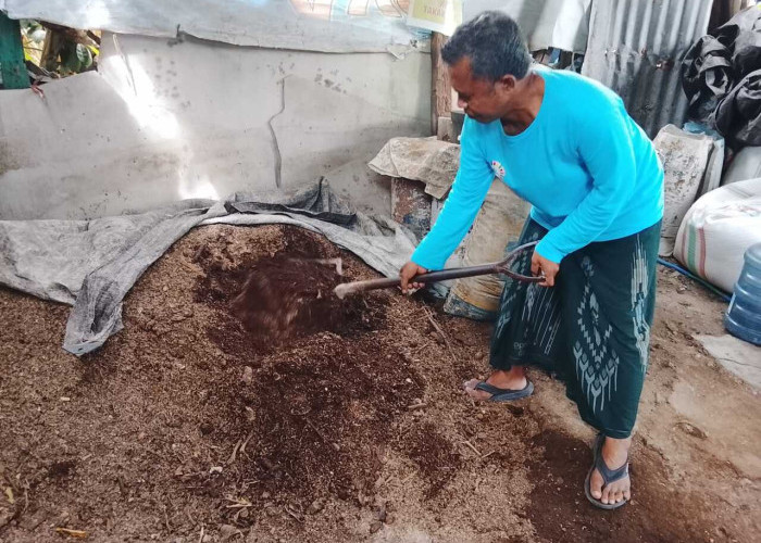 Mengubah Sampah Menjadi Pupuk dan Rupiah