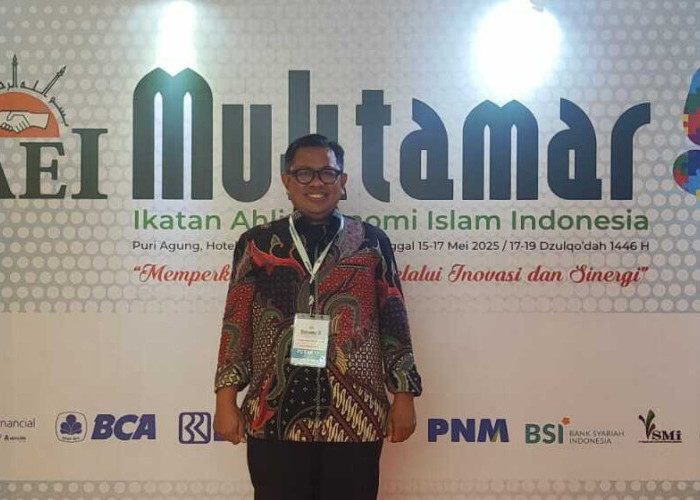 Sri Mulyani Terpilih Sebagai Ketua Umum IAEI Periode 2025-2029