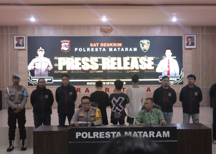 Ternyata Begini Kronologi Pembacokan di Udayana yang Tewaskan Pelajar 14 Tahun