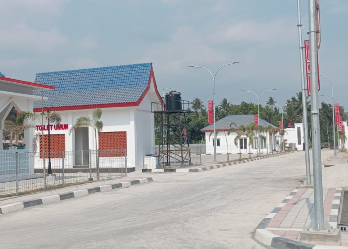 Kampung Nelayan Bintaro Mulai Dihuni, Pasar Ikan Ditata
