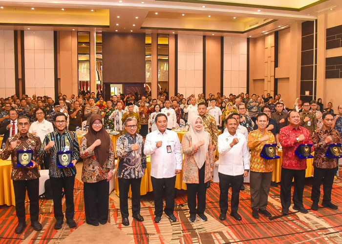 NTB Jadi Tuan Rumah Rakornas IDI 2024, Demokrasi Melangkah Menuju Indonesia Emas