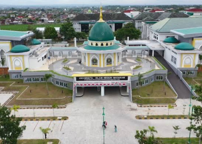 PMB UIN Mataram 2025 Masih Dibuka, Cek Jadwal dan Program Studi