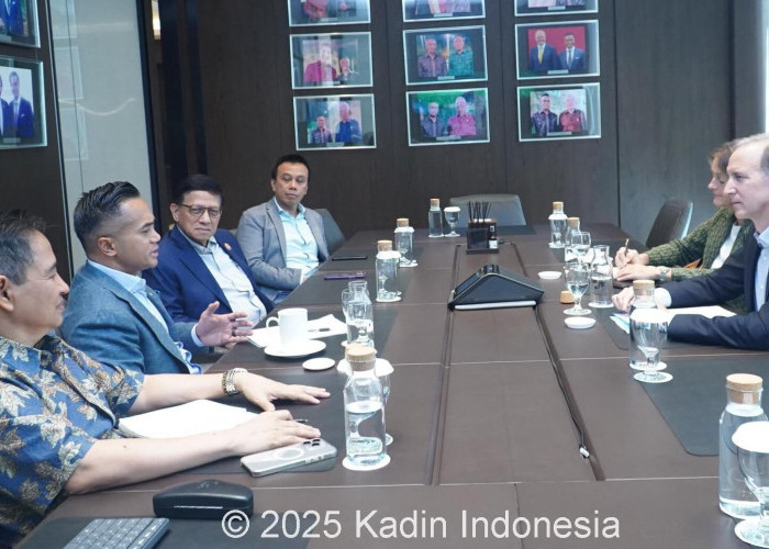 Ketum Kadin: Belanda Akan Investasi 300 Juta Dolar AS Dukung Program Prioritas Pemerintah Indonesia