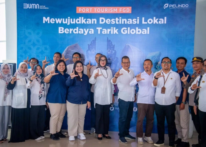 Kapal Pesiar Bakal Sandar di Gili Mas? NTB Siap Jadi Bintang Baru Pariwisata Global!