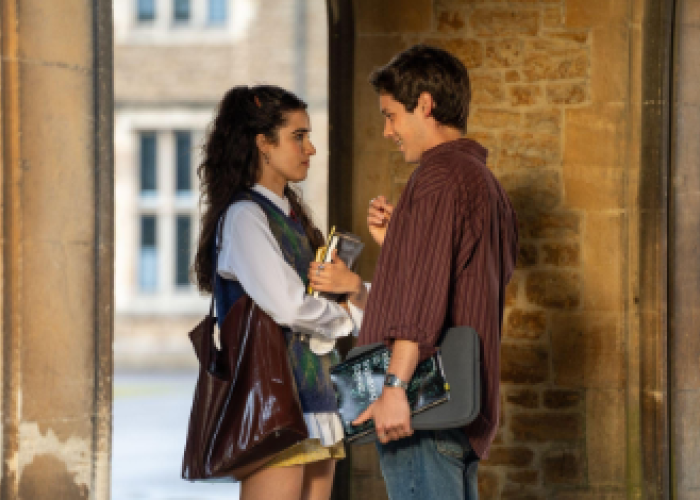 Cek Tanggal Tayang Your Fault: London, Saat Nick dan Noah Temukan Cinta Sejati