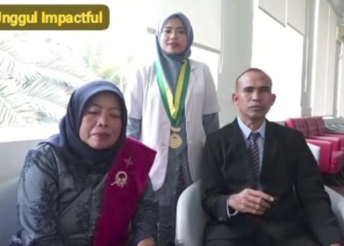 Dari Sumbawa ke FKUI, Anak Guru Ini Jadi Dokter dengan UKT Termurah!