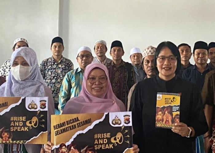 Pernikahan Anak Masih Tinggi di NTB, Polda Kampanyekan Pencegahan Kekerasan Seksual 