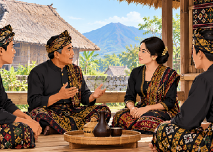 Bahasa Sasak Terancam Tergerus, Kongres Internasional Digelar Akhir Oktober