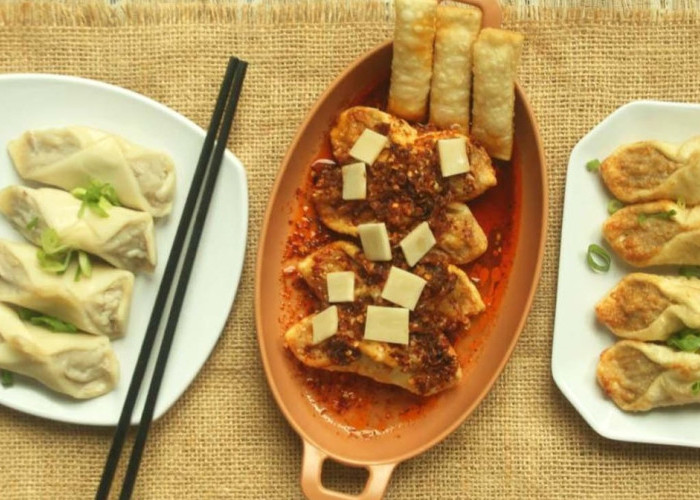 WoPang Inovasi Pangsit Daging Kelinci Karya Mahasiswa Peternakan, Bagaimana Rasanya?