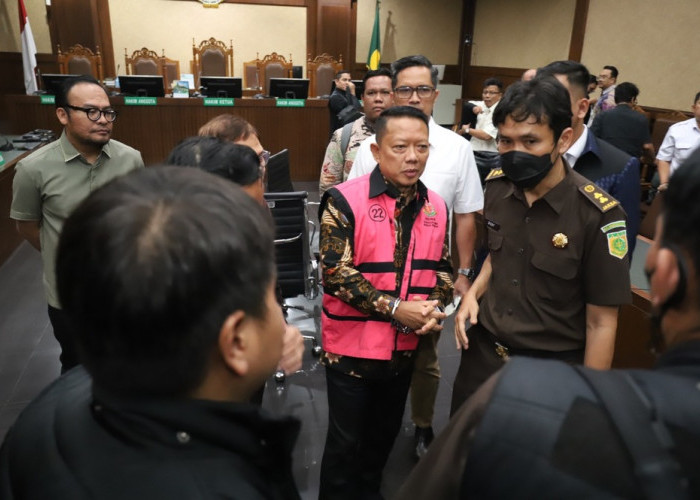 JPU Minta Hakim Tolak Eksepsi Febrie Adriansyah Terkait Pemerasan Pengusaha Tan Kian Rp55 Miliar