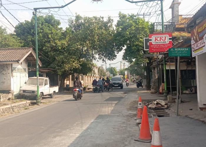 Pembebasan Lahan Jalan Batu Bolong-Nuraksa Masih Terkendala