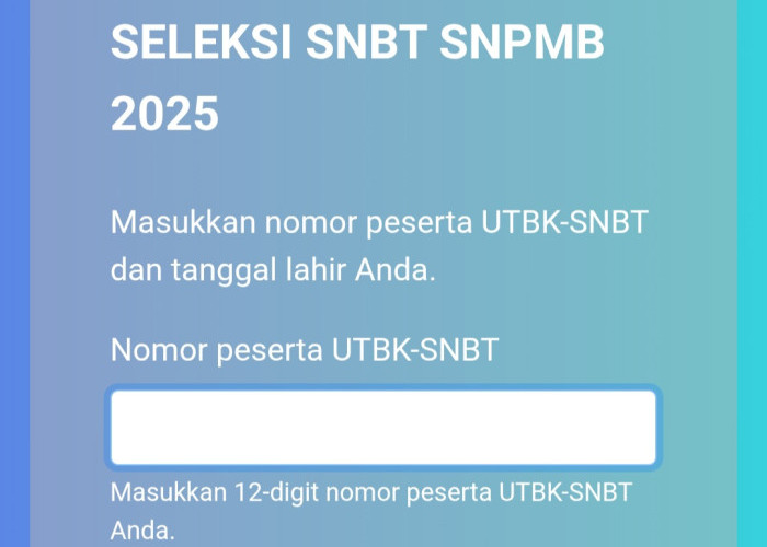Pengumuman Hasil UTBK SNBT 2025 Hari Ini Dirilis, Ini Link dan Cara Cek Kelulusan, Ada Nama...