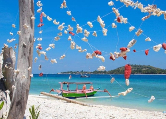 Liburan ke Indonesia, Gili Trawangan Masuk List Destinasi Tropis Wajib Turis Australia 