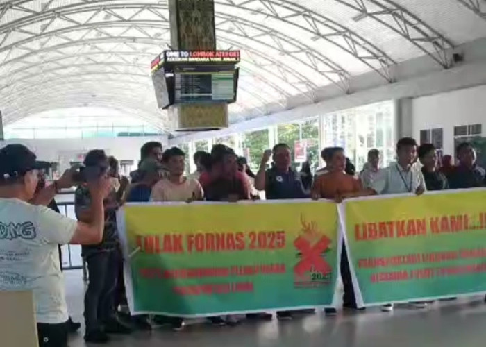 Carut Marut FORNAS VIII NTB, Dominasi Pihak Luar dan Ketertutupan Anggaran Jadi Sorotan