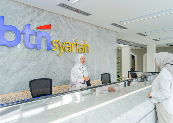 Istana restui spin off, UUS BTN siap beroperasi sebagai Bank Umum Syariah