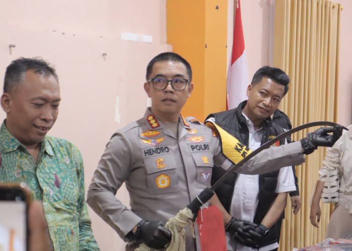 Konsumsi Arak sebelum Konvoi, Pembacokan di Udayana Tewaskan Pelajar 14 Tahun