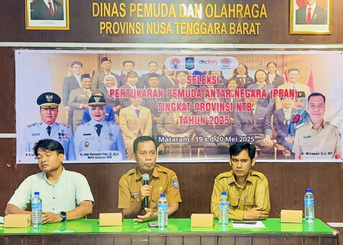 Sebanyak 50 Pemuda NTB Ikut untuk PPAN dan PPAP, Singapura dan Jepang Jadi Tujuannya