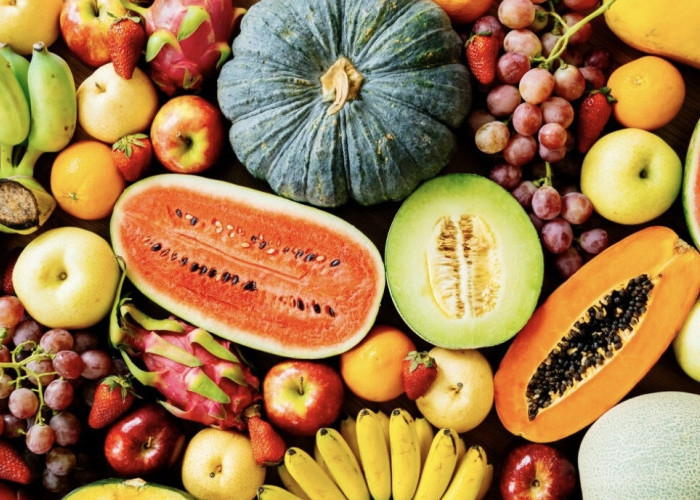 Pilihan Buah Terbaik untuk Berbuka Puasa, Ampuh Kembalikan Energi