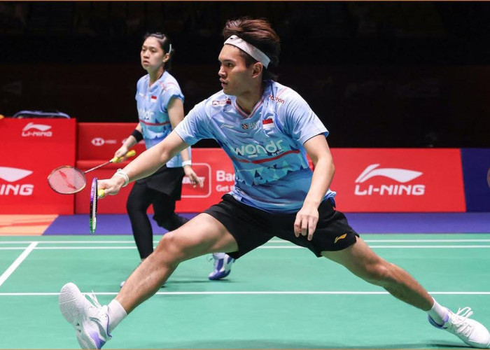 Hancur di Semifinal! Harapan Terakhir Indonesia Dipatahkan China di HongKong Open 2025