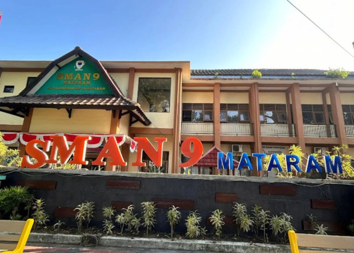 Kasus Dugaan Korupsi Dana BOS SMAN 9 Mataram Mandek di Polres