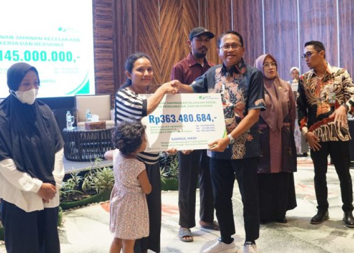 Menuju NTB Sejahtera: Disnakertrans Perluas Jaminan Sosial bagi Pekerja Rentan