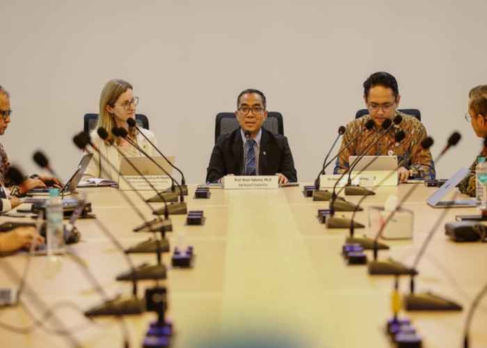 Indonesia Jajaki Kemitraan Strategis dengan University of Oxford