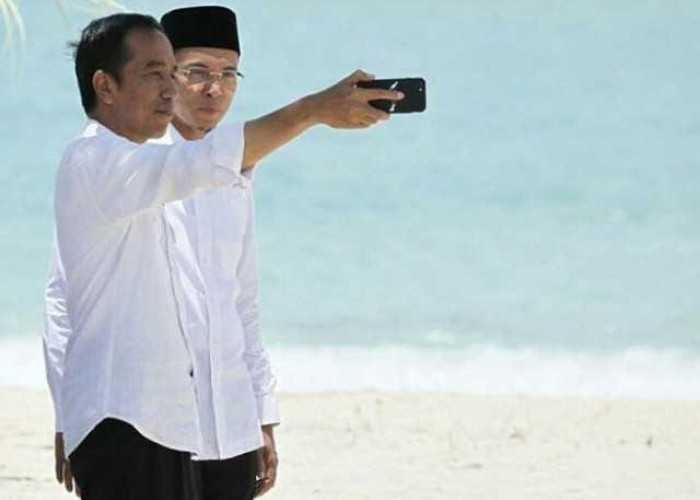PSI NTB Sambut Kabar TGB Merapat, Lalu Budi: Magnet Politik Luar Biasa