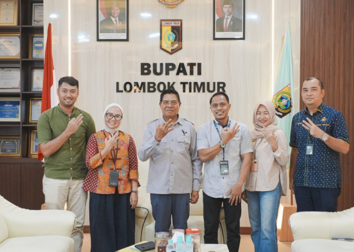 Lombok Timur Usulkan 20 Ribu Rumah Dibedah, Baru 2.000 Unit Disetujui