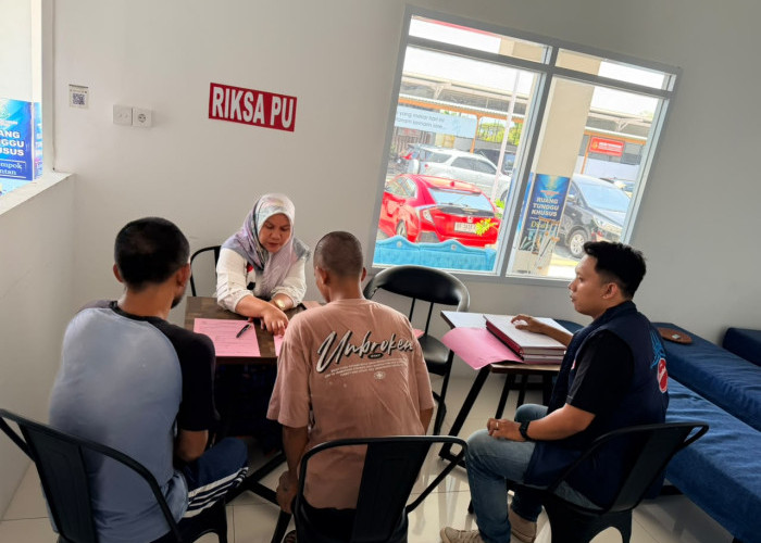 Berkas P21, Dua Tersangka Curat Dilimpahkan ke Kejari Mataram