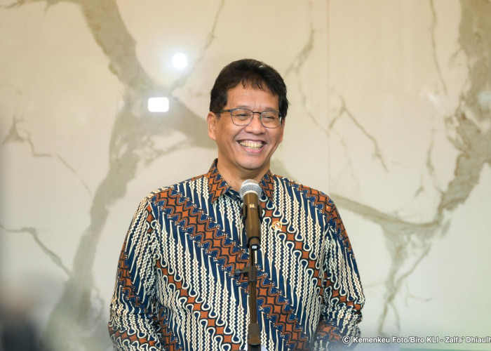 Rupiah Melemah, Menkeu Optimistis Akan Bangkit Seiring Pulihnya Kepercayaan Pasar