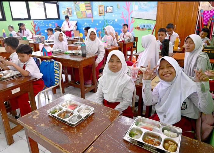 BGN Resmi Larang Makanan Olahan Pabrik di Menu MBG, ini Alasannya