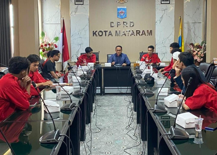 Ketua DPRD Mataram Klarifikasi Pokir yang Disebut Anomali