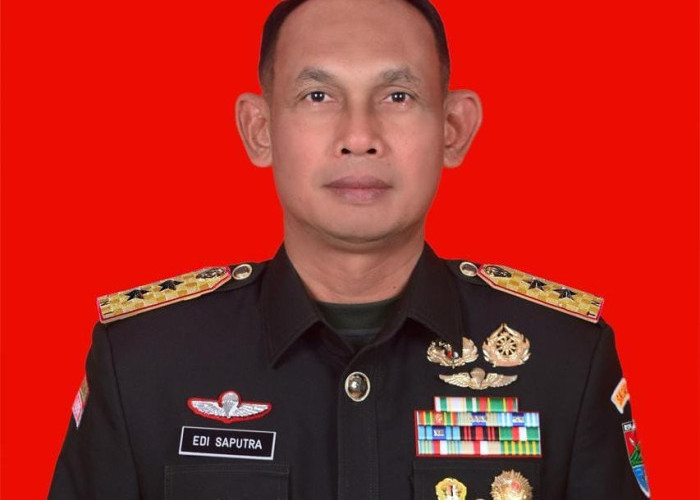 Prabowo Resmikan Kodam XXX/Rinambora, Mayjen Edi Saputra Jadi Pangdam