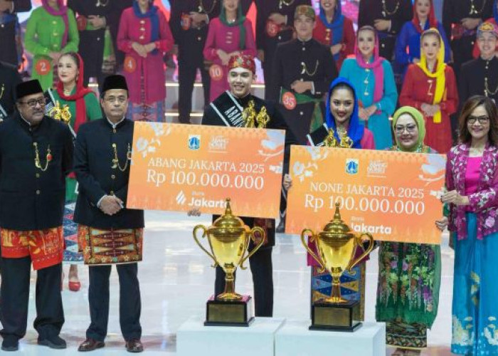 Abang None 2025, Simbol Budaya dan Agen Inklusi Keuangan Versi Bank Jakarta