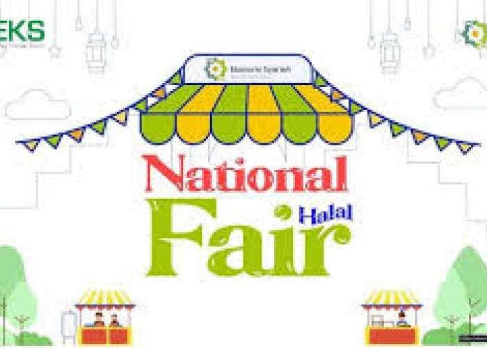 National Halal Fair : Memenuhi Kebutuhan Ramadan dan Mendorong Perekonomian Daerah