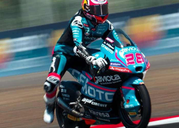 Hasil Moto3 Mandalika 2026: Quiles Juara Dunia, Veda Ega Finis Keenam